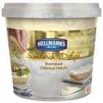 HELLMANN'S SANDWICH DELIGHT ROOMKAAS 1.5 KG