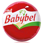 BABYBEL MINI 96 X 22 GR