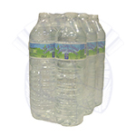 VAC WATER PLAT 6  X 1.5 L