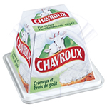 CHAVROUX NATURE 150 GR